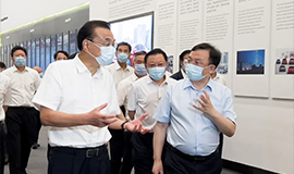 總理說(shuō)：比亞迪新能源汽車(chē)要爭當王牌！