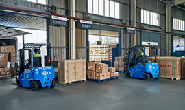 叉車(chē)使用前要注意哪些