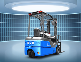 1.6-1.8噸三支點(diǎn)平衡重式叉車(chē)