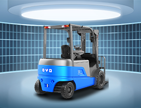 4.0-5.0噸平衡重式叉車(chē)