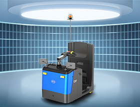 2.0T站駕式牽引車(chē)