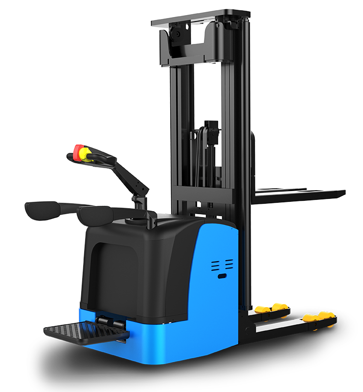 S20_2.0T步行式/站駕式托盤(pán)堆垛車(chē)