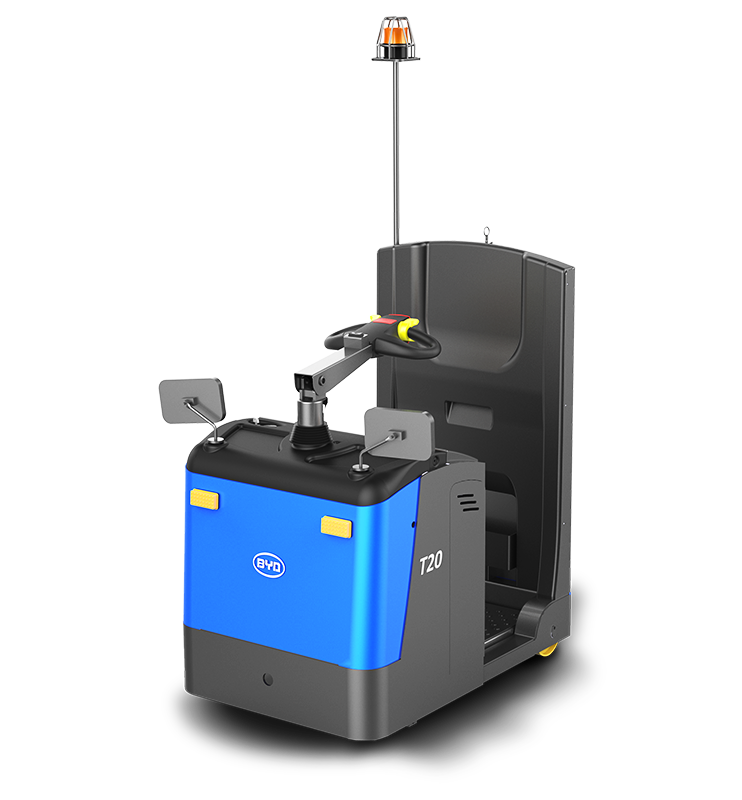 2.0T站駕式牽引車(chē)