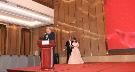 十年華章,再譜新篇——世恒機械2023年年會(huì )暨十周年慶典完美落幕 十年華章,再譜新篇——世恒機械2023年年會(huì )暨十周年慶典完美落幕