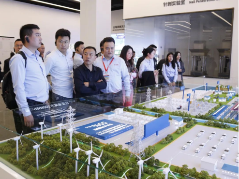 2024,世恒集團探訪(fǎng)深圳比亞迪總部之旅 2024,世恒集團探訪(fǎng)深圳比亞迪總部之旅